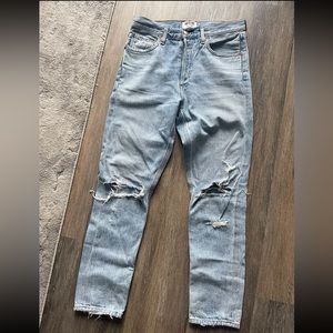 Agolde Riley Jeans